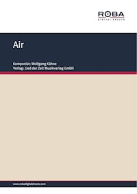 Air - Wolfgang Kähne - E-Book