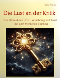 Die Lust an der Kritik - Doris Richter - E-Book