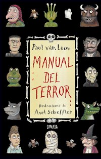 Manual del terror - Paul van Loon - E-Book