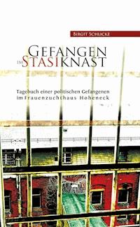 Gefangen im Stasiknast - Birgit Schlicke - E-Book