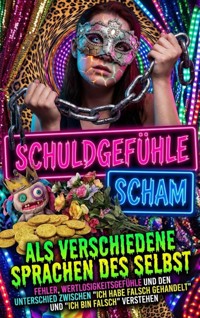 Schuldgefühle Und Scham Als Verschiedene Sprachen Des Selbst - Kerstin Adler - E-Book