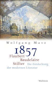 1857 - Wolfgang Matz - E-Book