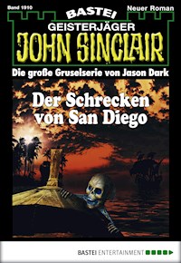 John Sinclair 1910 - Logan Dee - E-Book