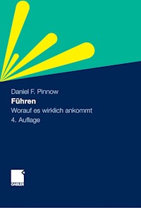 Führen - Daniel F. Pinnow - E-Book