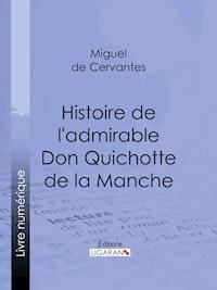 Histoire de l'admirable Don Quichotte de la Manche - Cervantes - E-Book