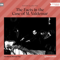 The Facts in the Case of M. Valdemar (Unabridged) - Edgar Allan Poe - Hörbuch