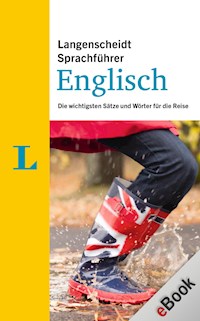 Langenscheidt Sprachführer Englisch -  - E-Book