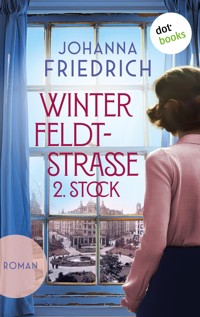 Winterfeldtstraße 2. Stock - Johanna Friedrich - E-Book