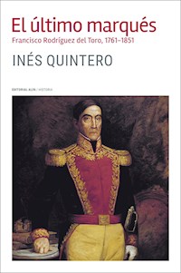 El último marqués - Inés Quintero - E-Book