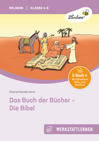 Das Buch der Bücher - Die Bibel - Chantal Daniela Horst - E-Book