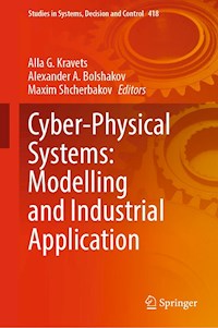 Cyber-Physical Systems: Modelling and Industrial Application -  - E-Book