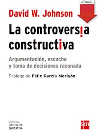 La controversia constructiva - David W. Johnson - E-Book