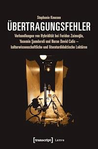 Übertragungsfehler - Stephanie Kroesen - E-Book