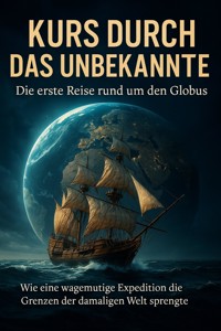 Kurs durch das Unbekannte: Die erste Reise rund um den Globus - Anna-Lena Müller - E-Book