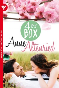 Julia und ihr Jäger - Anne Altenried - E-Book