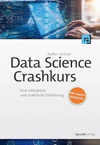 Data-Science-Crashkurs - Steffen Herbold - E-Book