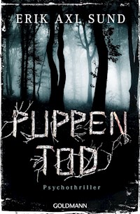 Puppentod - Erik Axl Sund - E-Book