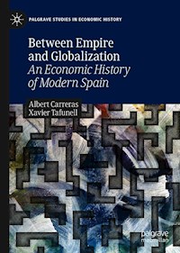 Between Empire and Globalization - Albert Carreras - E-Book