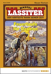 Lassiter 2084 - Jack Slade - E-Book
