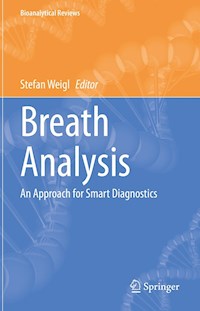 Breath Analysis -  - E-Book