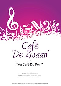 Café 'De Zwaan' - Pascal Bosmans - E-Book