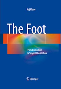 The Foot - Kaj Klaue - E-Book