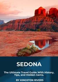 Sedona - Kingston Rivers - E-Book
