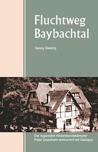Fluchtweg Baybachtal - Georg Giesing - E-Book