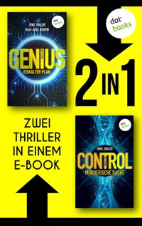 Genius & Control - Jens Johler - E-Book