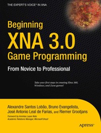 Beginning XNA 3.0 Game Programming - Bruno Evangelista - E-Book