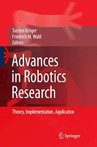Advances in Robotics Research -  - E-Book