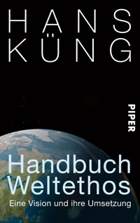 Handbuch Weltethos - Hans Küng - E-Book