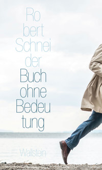 Buch ohne Bedeutung - Robert  Schneider - E-Book