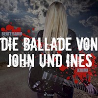 Die Ballade von John und Ines (Ungekürzt) - Beate Baum - Hörbuch