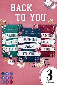 Sammelausgabe der romantischen Sports-Romance-Trilogie! (»Back to You«-Reihe) - Lexis Able - E-Book