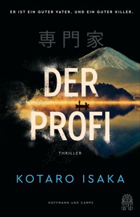 Der Profi - Kotaro Isaka - E-Book