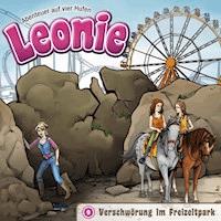 09: Verschwörung im Freizeitpark - Christian Mörken - Hörbuch