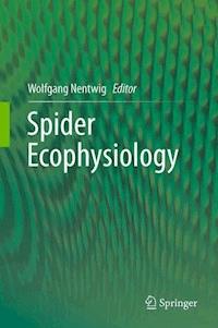 Spider Ecophysiology -  - E-Book