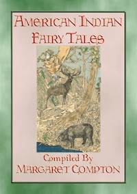 AMERICAN INDIAN FAIRY TALES - 17 Illustrated Fairy Tales - Anon E. Mouse - E-Book
