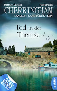 Cherringham - Tod in der Themse - Matthew Costello - E-Book