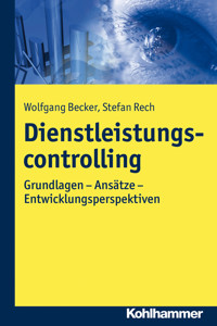 Dienstleistungscontrolling - Wolfgang Becker - E-Book