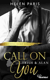 Call on You – Trish & Alan - Helen Paris - E-Book