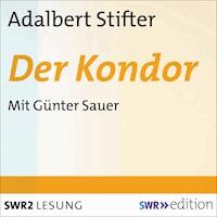 Der Kondor - Adalbert  Stifter - Hörbuch