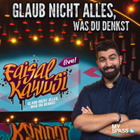 Glaub nicht alles was Du denkst - Faisal Kawusi - Hörbuch