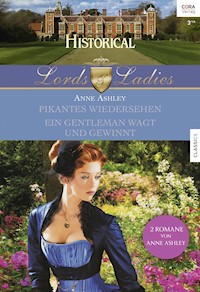 Historical Lords & Ladies Band 55 - Anne  Ashley - E-Book
