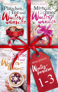 Winterknistern-Reihe 1 - 3 - Stina Jensen - E-Book