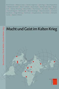 Macht und Geist im Kalten Krieg -  - E-Book
