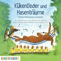 Kükenlieder und Hasenträume - Ulrich Maske - Hörbuch