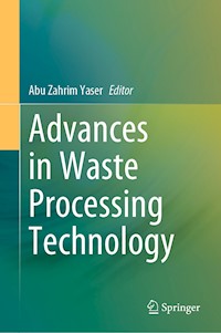 Advances in Waste Processing Technology -  - E-Book