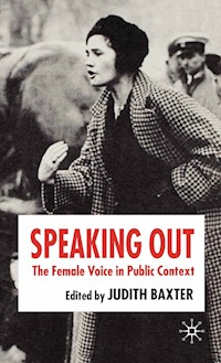 Speaking Out -  - E-Book